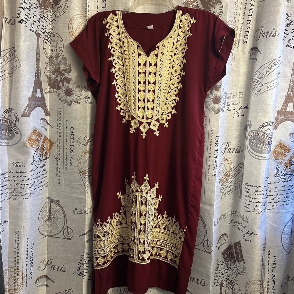 Vintage Phiran Dress FREE SHIPPING